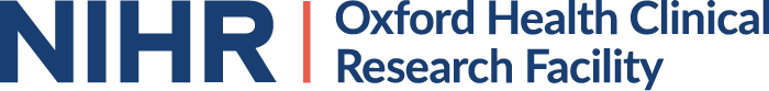 Oxford Health Clinical Research Facility logo