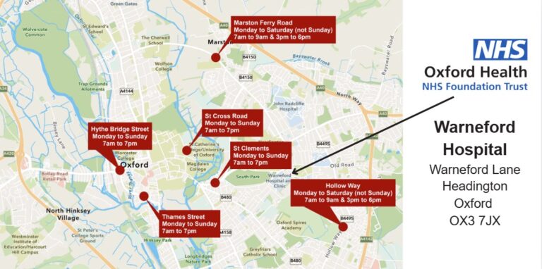 Oxford s Temporary Congestion Charge What You Need To Know Oxford s Temporary Congestion Charge What You Need To Know