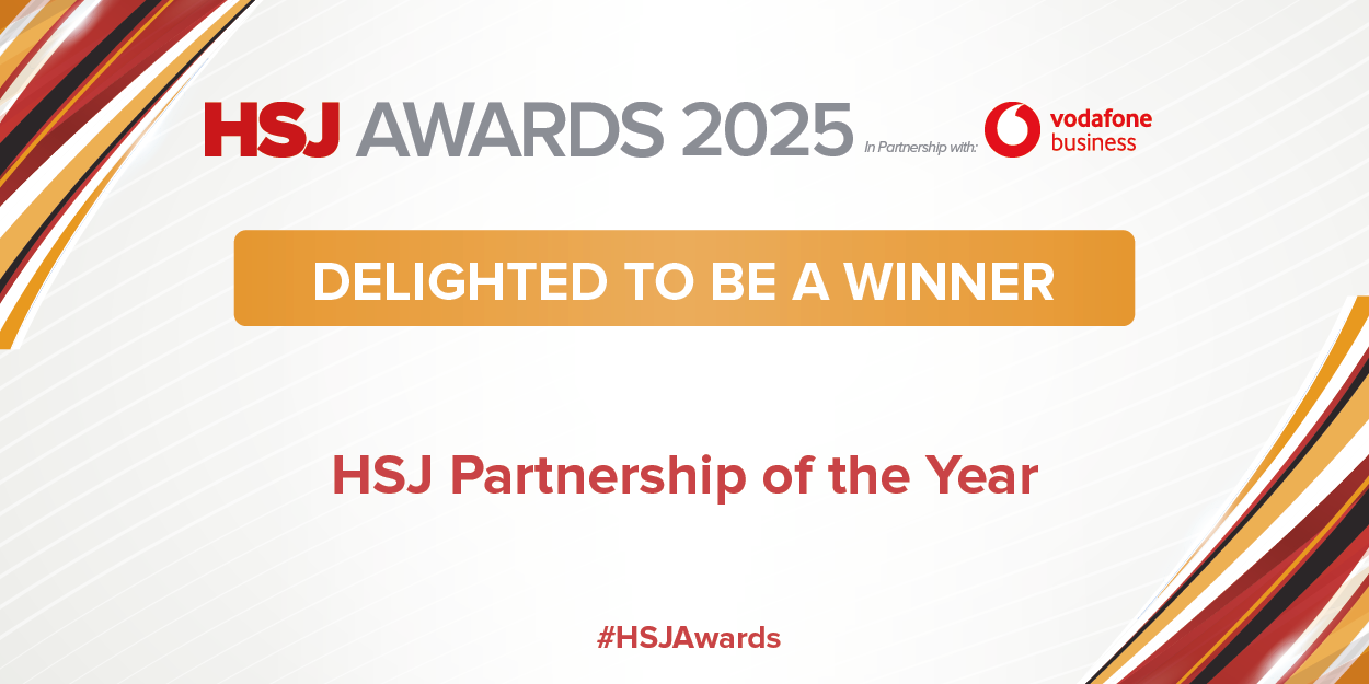 Oxford Health and Oxford Clinical Research Facility win HSJ Partnership of the Year 2025 alongside their collaborative partners