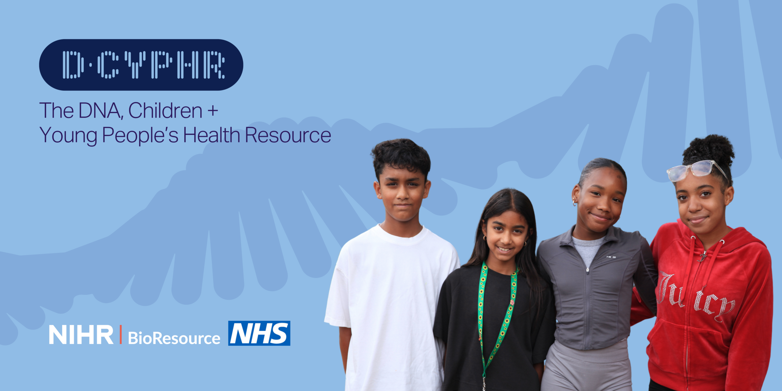 D-CYPHR: Helping to shape the future of children’s health research