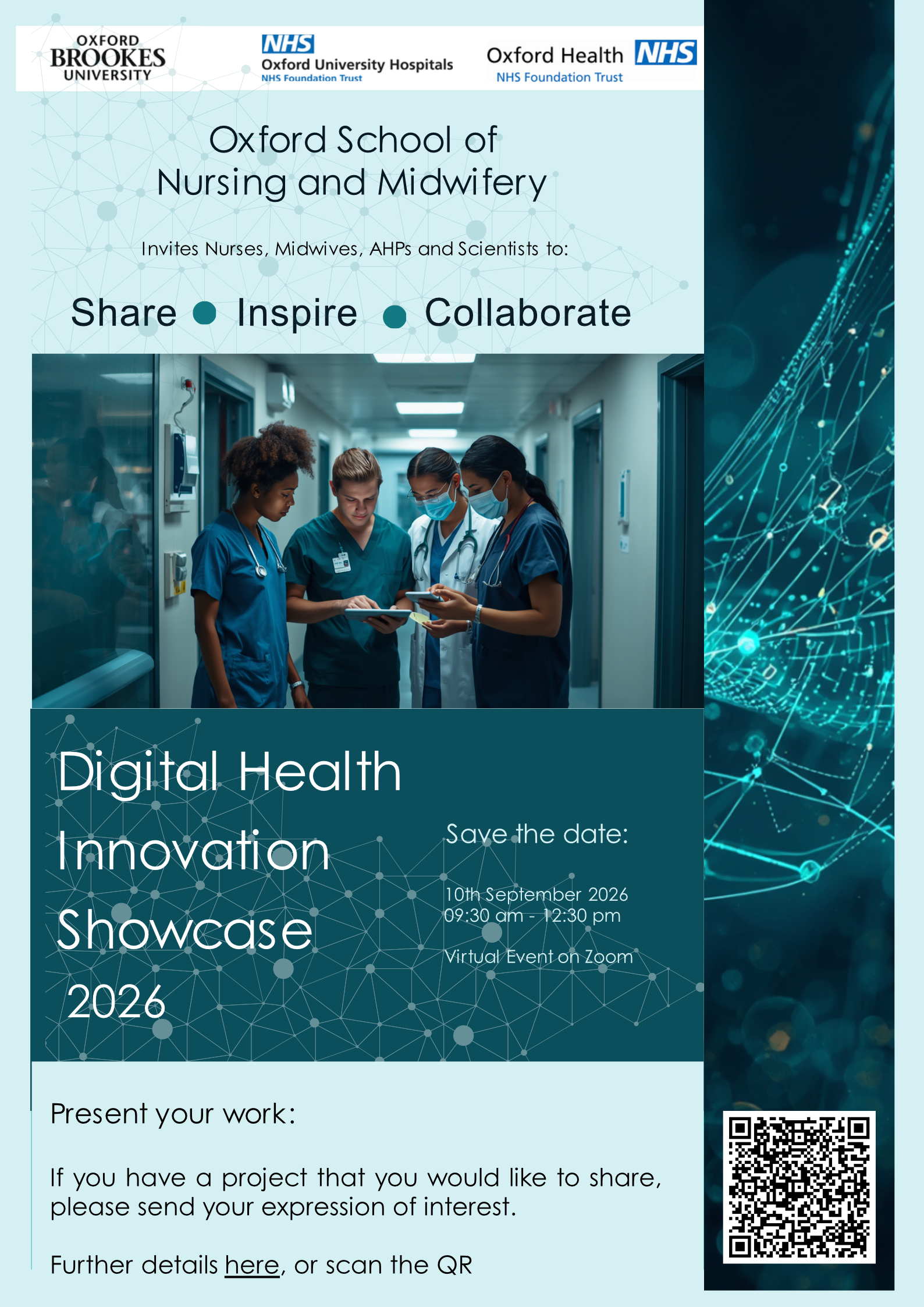 Digital Innovation Showcase