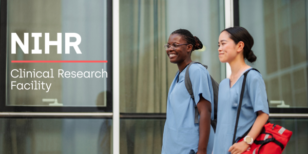 Student Feedback Highlights Excellence of NIHR Clinical Research Facility: Oxford Health