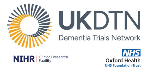 Oxford Health confirmed as full member of UK Dementia Trials Network